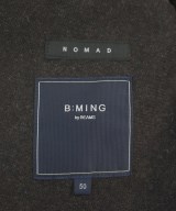 B MING LIFE STORE by BEAMS（ビーミングライフストアバイビームス）カジュアルジャケット 茶 サイズ:50(XL位) メンズ/2200622200033