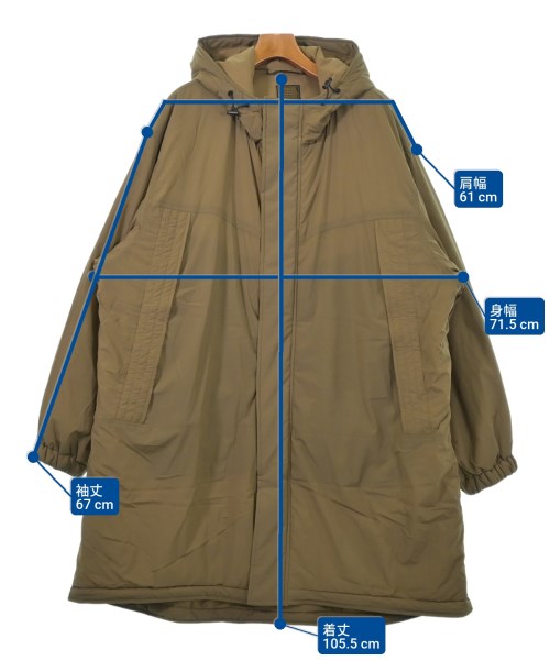 B MING LIFE STORE by BEAMS（ビーミングライフストアバイビームス）その他 茶 サイズ:XL メンズ/2200623381014