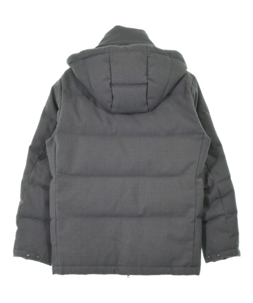 B MING LIFE STORE by BEAMS（ビーミングライフストアバイビームス）ダウンジャケット/ダウンベスト グレー サイズ:M メンズ/2200610281013