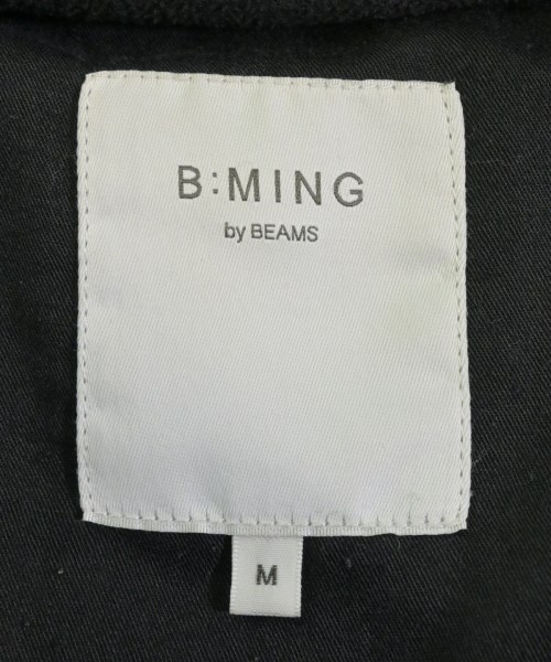 B MING LIFE STORE by BEAMS（ビーミングライフストアバイビームス）ダウンジャケット/ダウンベスト グレー サイズ:M メンズ/2200610281013