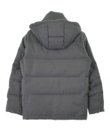 B MING LIFE STORE by BEAMS（ビーミングライフストアバイビームス）ダウンジャケット/ダウンベスト グレー サイズ:M メンズ/2200610281013