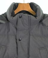 B MING LIFE STORE by BEAMS（ビーミングライフストアバイビームス）ダウンジャケット/ダウンベスト グレー サイズ:M メンズ/2200610281013