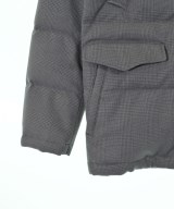 B MING LIFE STORE by BEAMS（ビーミングライフストアバイビームス）ダウンジャケット/ダウンベスト グレー サイズ:M メンズ/2200610281013