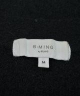 B MING LIFE STORE by BEAMS（ビーミングライフストアバイビームス）カーディガン 黒 サイズ:M メンズ/2200626742065