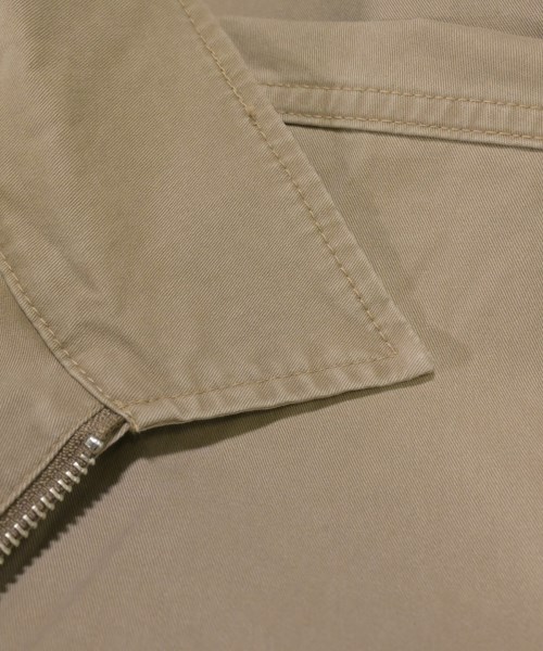 B MING LIFE STORE by BEAMS（ビーミングライフストアバイビームス）ブルゾン ベージュ サイズ:S メンズ/2200629289031