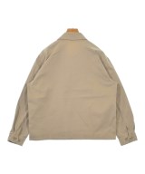 B MING LIFE STORE by BEAMS（ビーミングライフストアバイビームス）ブルゾン ベージュ サイズ:S メンズ/2200629289031