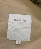 B MING LIFE STORE by BEAMS（ビーミングライフストアバイビームス）ブルゾン ベージュ サイズ:S メンズ/2200629289031
