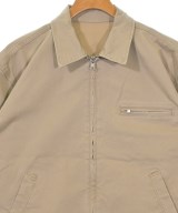 B MING LIFE STORE by BEAMS（ビーミングライフストアバイビームス）ブルゾン ベージュ サイズ:S メンズ/2200629289031