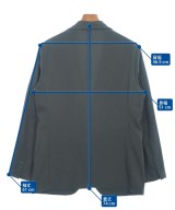 B MING LIFE STORE by BEAMS（ビーミングライフストアバイビームス）カジュアルジャケット グレー サイズ:L メンズ/2200619568092