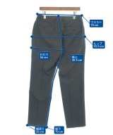 B MING LIFE STORE by BEAMS（ビーミングライフストアバイビームス）スラックス グレー サイズ:L メンズ/2200619568108