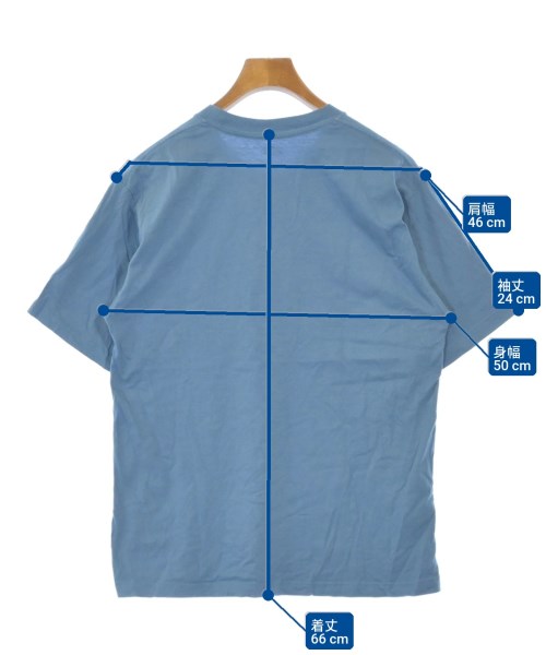 B MING LIFE STORE by BEAMS（ビーミングライフストアバイビームス）Tシャツ・カットソー 青 サイズ:38(M位) メンズ/2200607959062