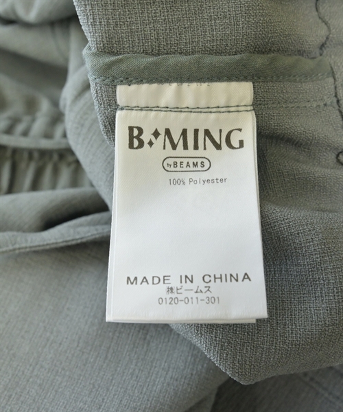 B MING LIFE STORE by BEAMS（ビーミングライフストアバイビームス）その他 グレー サイズ:XL メンズ/2200612362017