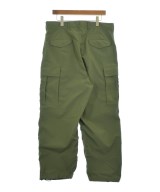 B MING LIFE STORE by BEAMS（ビーミングライフストアバイビームス）カーゴパンツ カーキ サイズ:XL メンズ/2200614776027