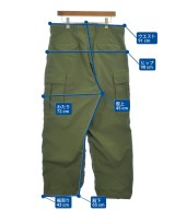 B MING LIFE STORE by BEAMS（ビーミングライフストアバイビームス）カーゴパンツ カーキ サイズ:XL メンズ/2200614776027