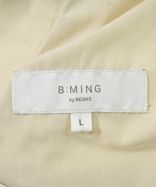 B MING LIFE STORE by BEAMS（ビーミングライフストアバイビームス）その他 ベージュ サイズ:L メンズ/2200615993089