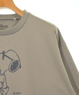 B MING LIFE STORE by BEAMS（ビーミングライフストアバイビームス）Tシャツ・カットソー カーキ サイズ:M メンズ/2200607110081