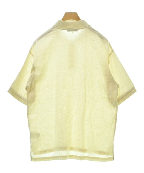 B MING LIFE STORE by BEAMS（ビーミングライフストアバイビームス）ポロシャツ 白 サイズ:M メンズ/2200610738128