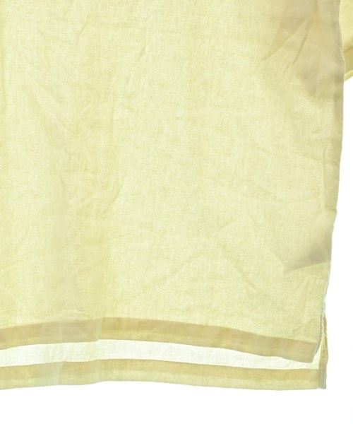 B MING LIFE STORE by BEAMS（ビーミングライフストアバイビームス）ポロシャツ 白 サイズ:M メンズ/2200610738128