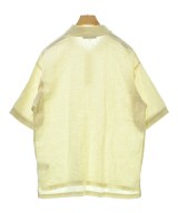 B MING LIFE STORE by BEAMS（ビーミングライフストアバイビームス）ポロシャツ 白 サイズ:M メンズ/2200610738128