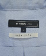 B MING LIFE STORE by BEAMS（ビーミングライフストアバイビームス）カジュアルシャツ 青 サイズ:M メンズ/2200614068122