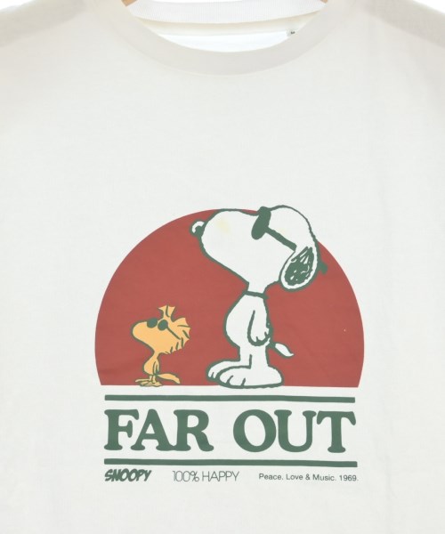 B MING LIFE STORE by BEAMS（ビーミングライフストアバイビームス）Tシャツ・カットソー 白 サイズ:M メンズ/2200618253166