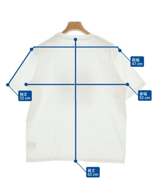 B MING LIFE STORE by BEAMS（ビーミングライフストアバイビームス）Tシャツ・カットソー 白 サイズ:M メンズ/2200618253166