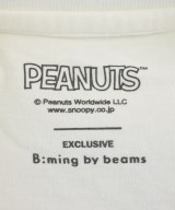 B MING LIFE STORE by BEAMS（ビーミングライフストアバイビームス）Tシャツ・カットソー 白 サイズ:M メンズ/2200618253166