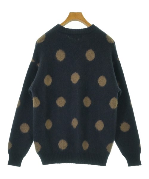 B MING LIFE STORE by BEAMS（ビーミングライフストアバイビームス）ニット・セーター 紺 サイズ:S メンズ/2200612545113