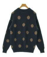 B MING LIFE STORE by BEAMS（ビーミングライフストアバイビームス）ニット・セーター 紺 サイズ:S メンズ/2200612545113