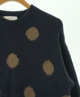 B MING LIFE STORE by BEAMS（ビーミングライフストアバイビームス）ニット・セーター 紺 サイズ:S メンズ/2200612545113