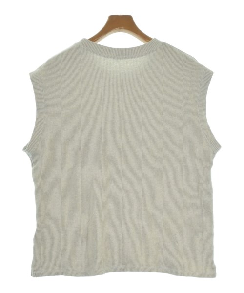 B MING LIFE STORE by BEAMS（ビーミングライフストアバイビームス）ニット・セーター グレー サイズ:-(XL位) メンズ/2200616666043