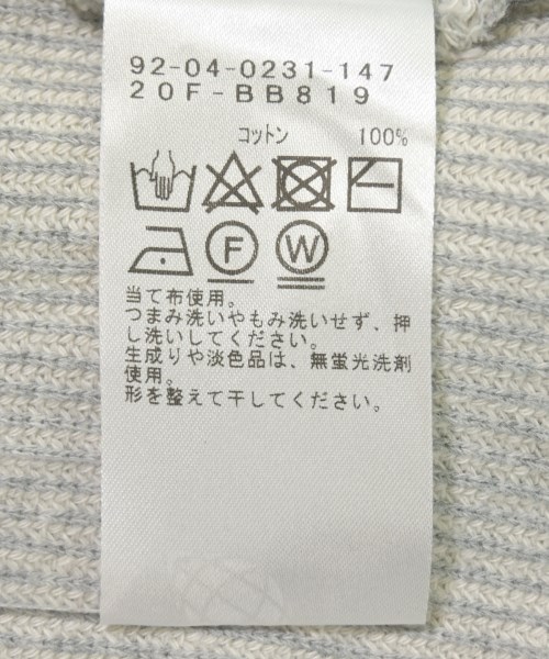 B MING LIFE STORE by BEAMS（ビーミングライフストアバイビームス）ニット・セーター グレー サイズ:-(XL位) メンズ/2200616666043