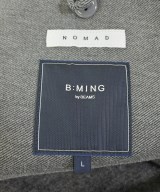 B MING LIFE STORE by BEAMS（ビーミングライフストアバイビームス）カジュアルジャケット グレー サイズ:L メンズ/2200608524023