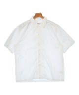 B MING LIFE STORE by BEAMS（ビーミングライフストアバイビームス）カジュアルシャツ 白 サイズ:M メンズ/2200609324059