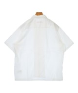 B MING LIFE STORE by BEAMS（ビーミングライフストアバイビームス）カジュアルシャツ 白 サイズ:M メンズ/2200609324059
