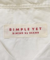 B MING LIFE STORE by BEAMS（ビーミングライフストアバイビームス）カジュアルシャツ 白 サイズ:M メンズ/2200609324059