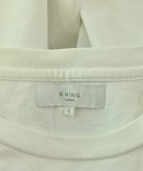 B MING LIFE STORE by BEAMS（ビーミングライフストアバイビームス）Tシャツ・カットソー 白 サイズ:L メンズ/2200673471048