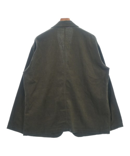 B MING LIFE STORE by BEAMS（ビーミングライフストアバイビームス）テーラードジャケット カーキ サイズ:XL メンズ/2200669291247