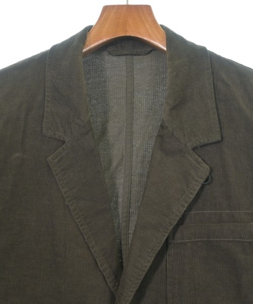 B MING LIFE STORE by BEAMS（ビーミングライフストアバイビームス）テーラードジャケット カーキ サイズ:XL メンズ/2200669291247