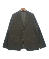 B MING LIFE STORE by BEAMS（ビーミングライフストアバイビームス）テーラードジャケット カーキ サイズ:XL メンズ/2200669291247