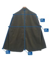 B MING LIFE STORE by BEAMS（ビーミングライフストアバイビームス）テーラードジャケット カーキ サイズ:XL メンズ/2200669291247