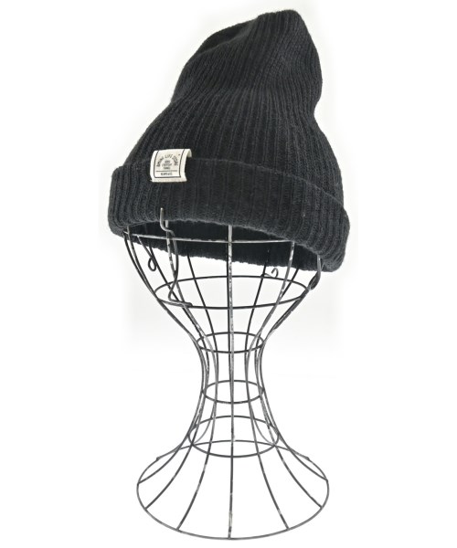 B MING LIFE STORE by BEAMS(ビーミングライフストアバイビームス)ニットキャップ・ビーニー 黒 サイズ:-/2200676016550