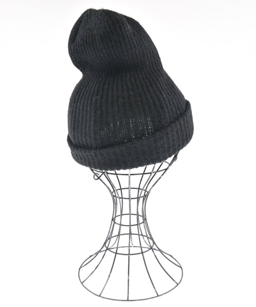 B MING LIFE STORE by BEAMS（ビーミングライフストアバイビームス）ニットキャップ・ビーニー 黒 サイズ:- メンズ/2200676016550