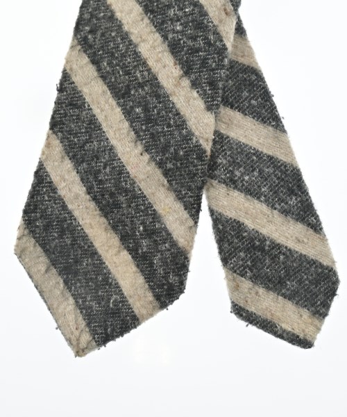 B MING LIFE STORE by BEAMS（ビーミングライフストアバイビームス）ネクタイ グレー サイズ:- メンズ/2200678417133