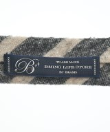 B MING LIFE STORE by BEAMS（ビーミングライフストアバイビームス）ネクタイ グレー サイズ:- メンズ/2200678417133