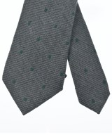 B MING LIFE STORE by BEAMS（ビーミングライフストアバイビームス）ネクタイ グレー サイズ:- メンズ/2200678417171