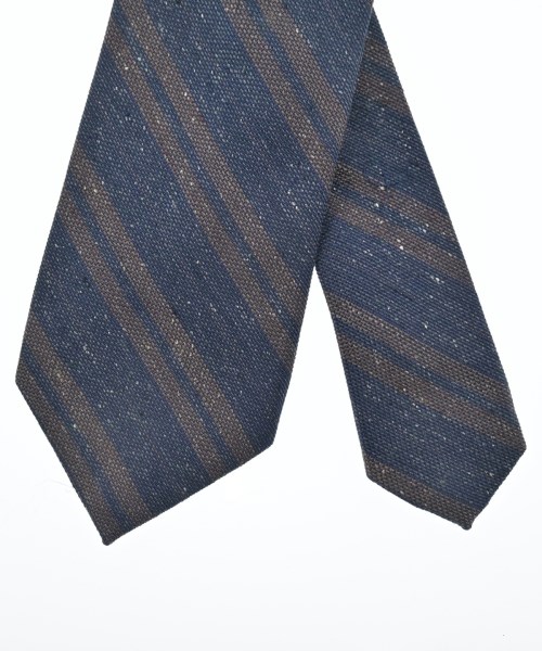 B MING LIFE STORE by BEAMS（ビーミングライフストアバイビームス）ネクタイ 紺 サイズ:- メンズ/2200678417195