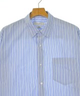 B MING LIFE STORE by BEAMS（ビーミングライフストアバイビームス）カジュアルシャツ 青 サイズ:M メンズ/2200678698013