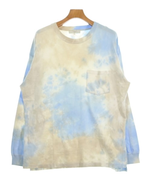 B MING LIFE STORE by BEAMS(ビーミングライフストアバイビームス)Tシャツ・カットソー 青 サイズ:L/2200679129127