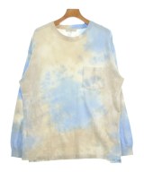 B MING LIFE STORE by BEAMS（ビーミングライフストアバイビームス）Tシャツ・カットソー 青 サイズ:L メンズ/2200679129127